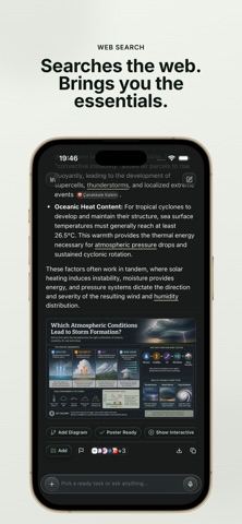 Spone AI: Fast & Interactive Screenshot 2 of 10
