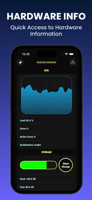 Device Tester Pro:System Check screenshot 3