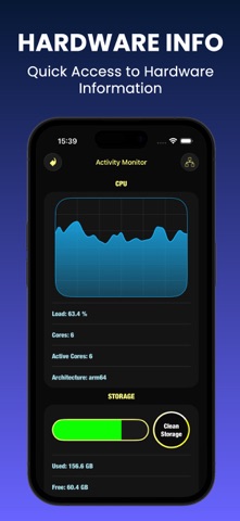 Device Tester Pro:System Check Screenshot 3 of 6