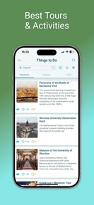 Wroclaw Guide and Audio Tours screenshot
