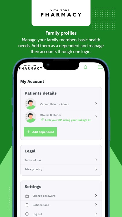 Vitaltone Pharmacy screenshot-4