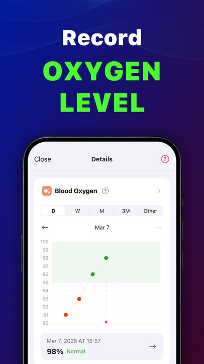 Heart Rate Monitor - HeedPulse screenshot-6