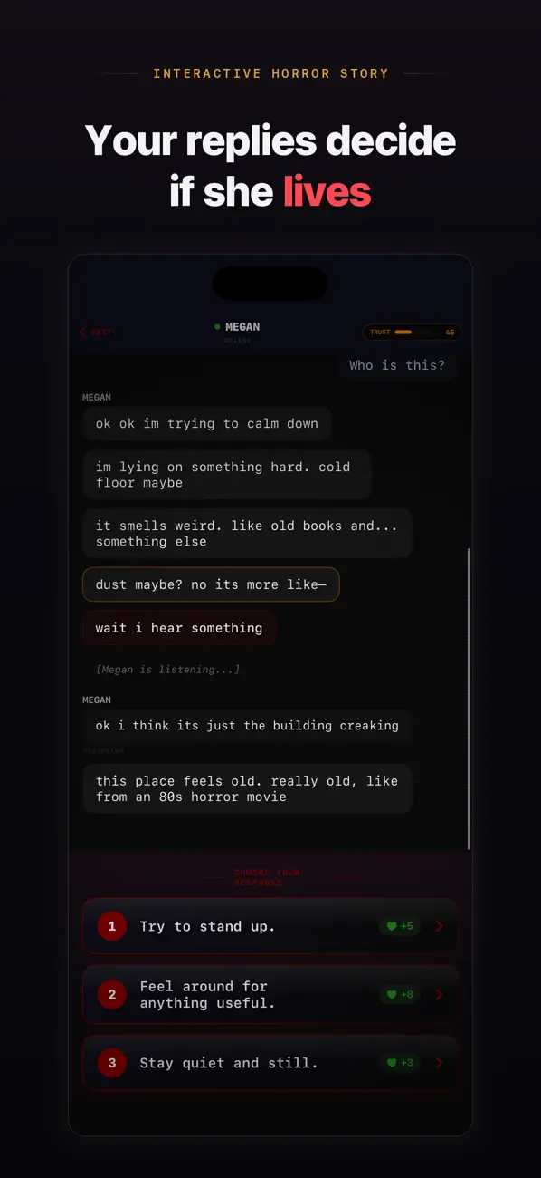 Screenshot #1 pour Dead Signal