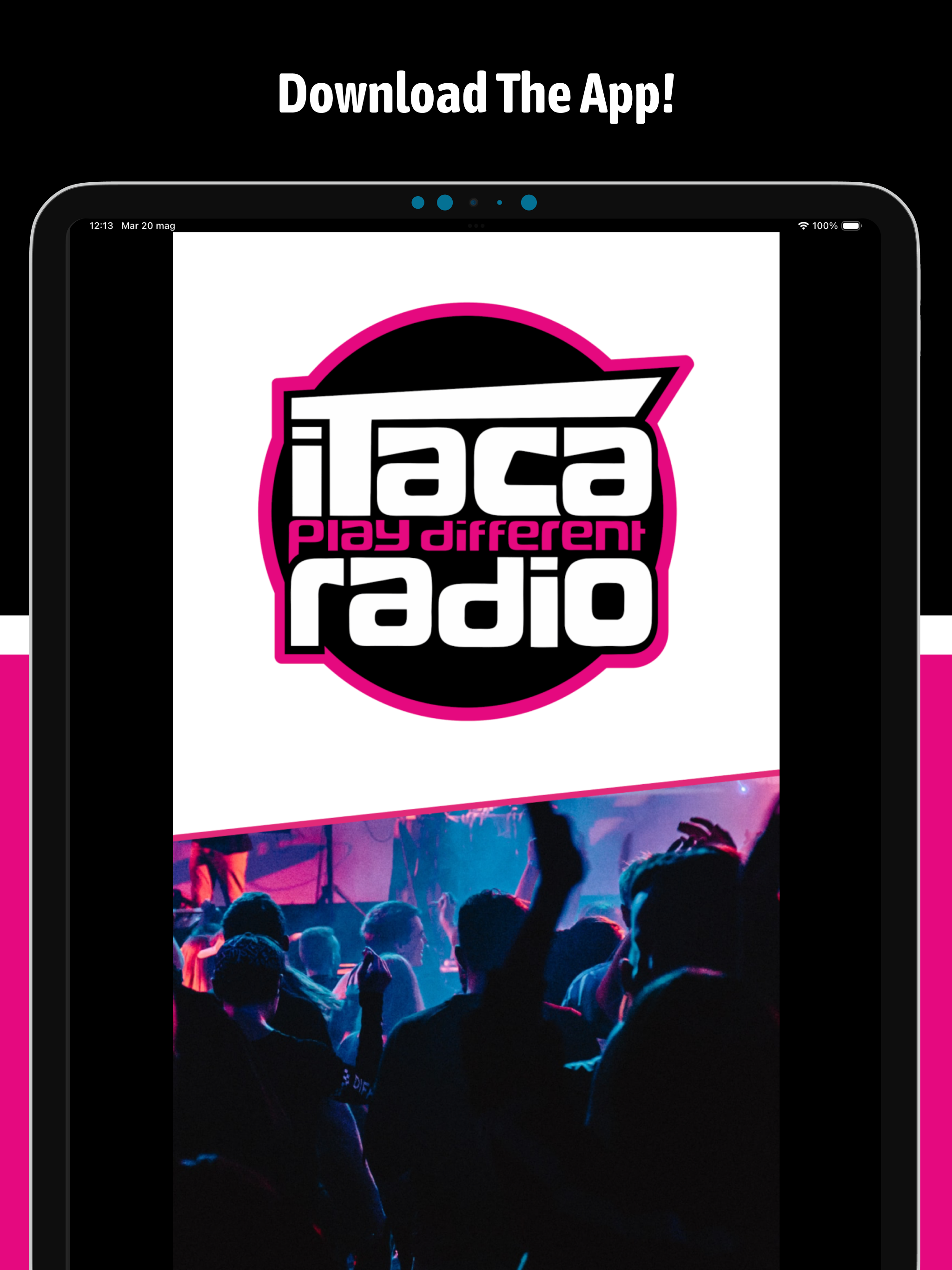 Radio Itaca