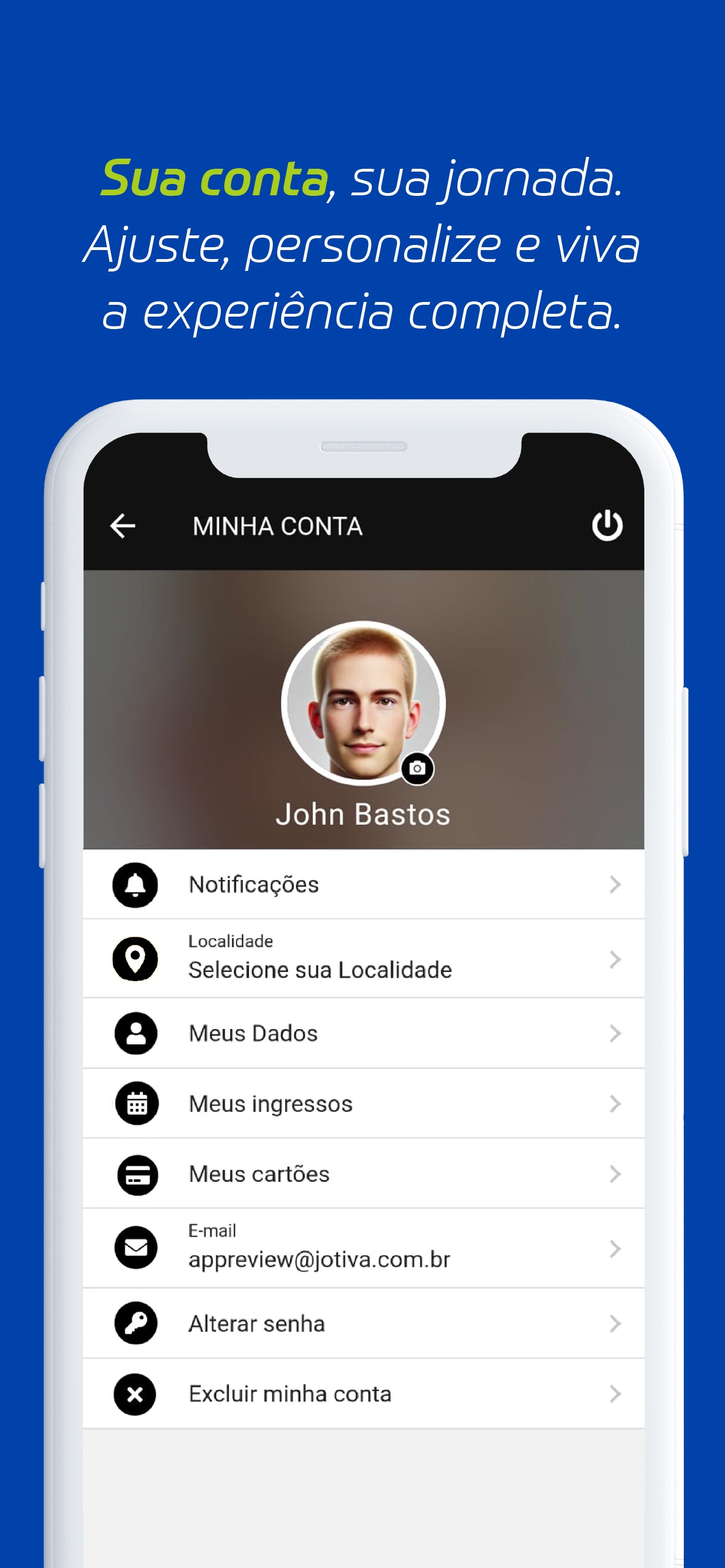 Screenshot 4 of COMERJ