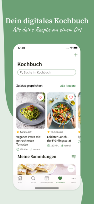 Chefkoch – Rezepte & Kochen Screenshot