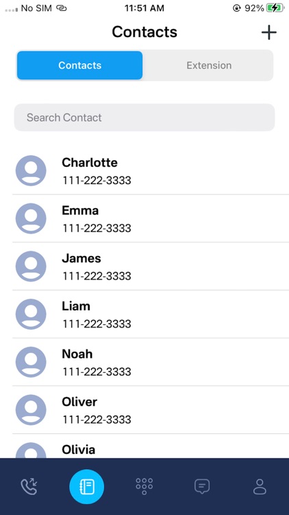 SIPBlue 2.0 screenshot-5