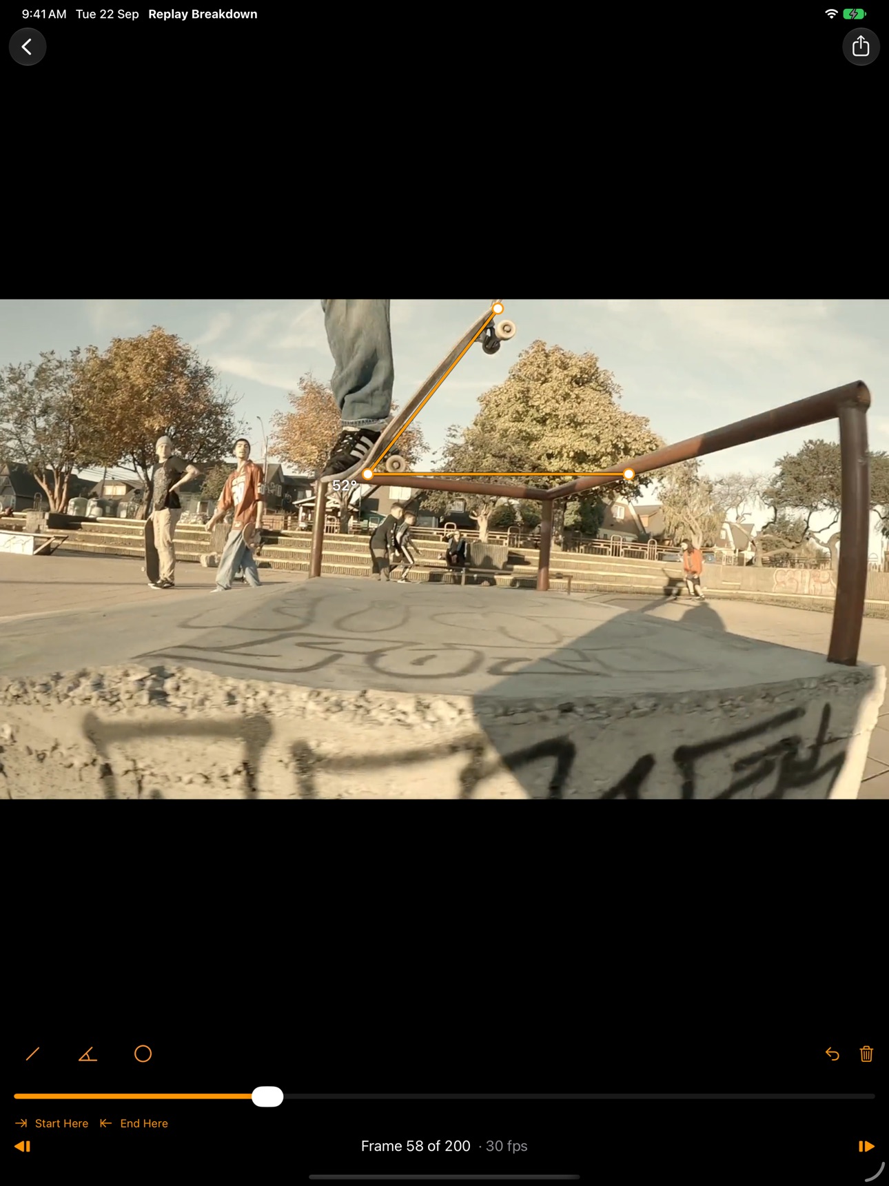 Screenshot 5 of Replay Breakdown: Video Coach