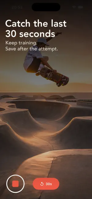 Airtime: Replay Camera screenshot 2