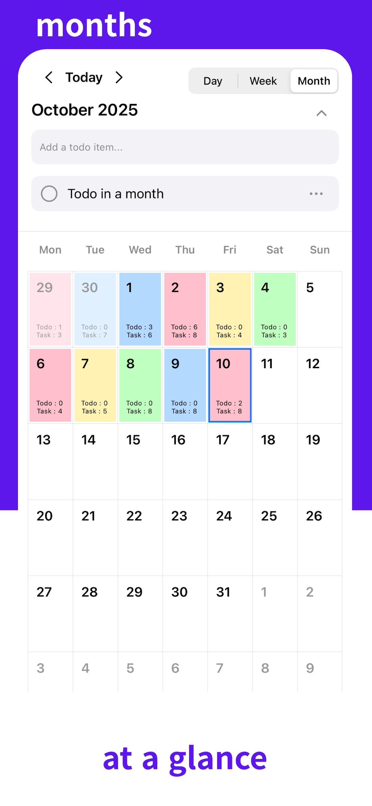 TaskBlocks screenshot 4