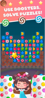 Sweet Blast Mania screenshot 3