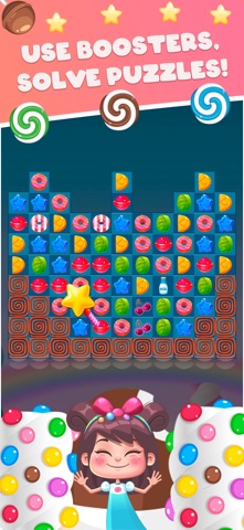 Sweet Blast Mania Screenshot 3 of 4