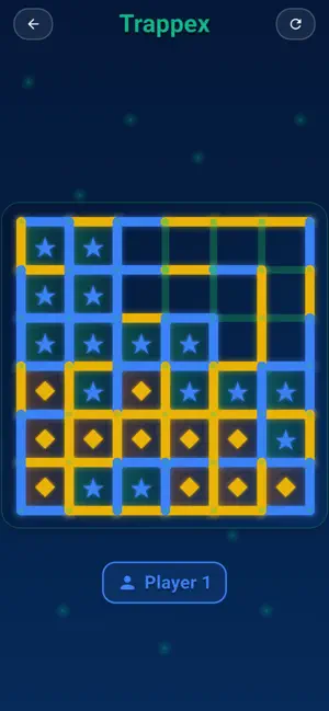 Trappex – Dots & Boxes Puzzle screenshot 3