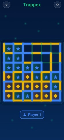 Trappex – Dots & Boxes Puzzle screenshot