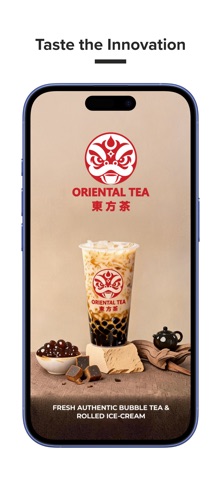 Oriental Tea Screenshot 1 of 3
