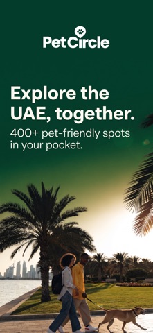 PetCircle: Pet-Friendly UAE Screenshot 2 of 6