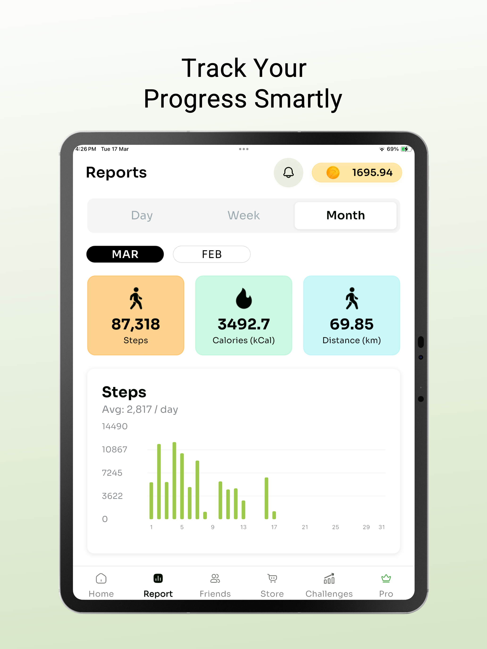 Walk Wallet