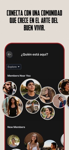 Comunidad AMORir Screenshot 1 of 6