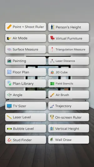 Tape Measure® screenshot 5