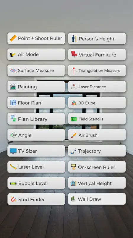 Tape Measure® screenshot 5 of 10