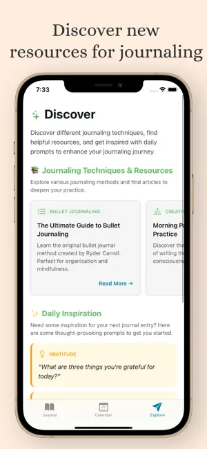 Inkling: Start Journaling screenshot 2