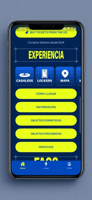 Corona Capital 2026 screenshot 3