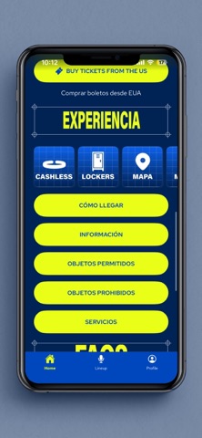 Corona Capital 2026 Screenshot 3 of 5