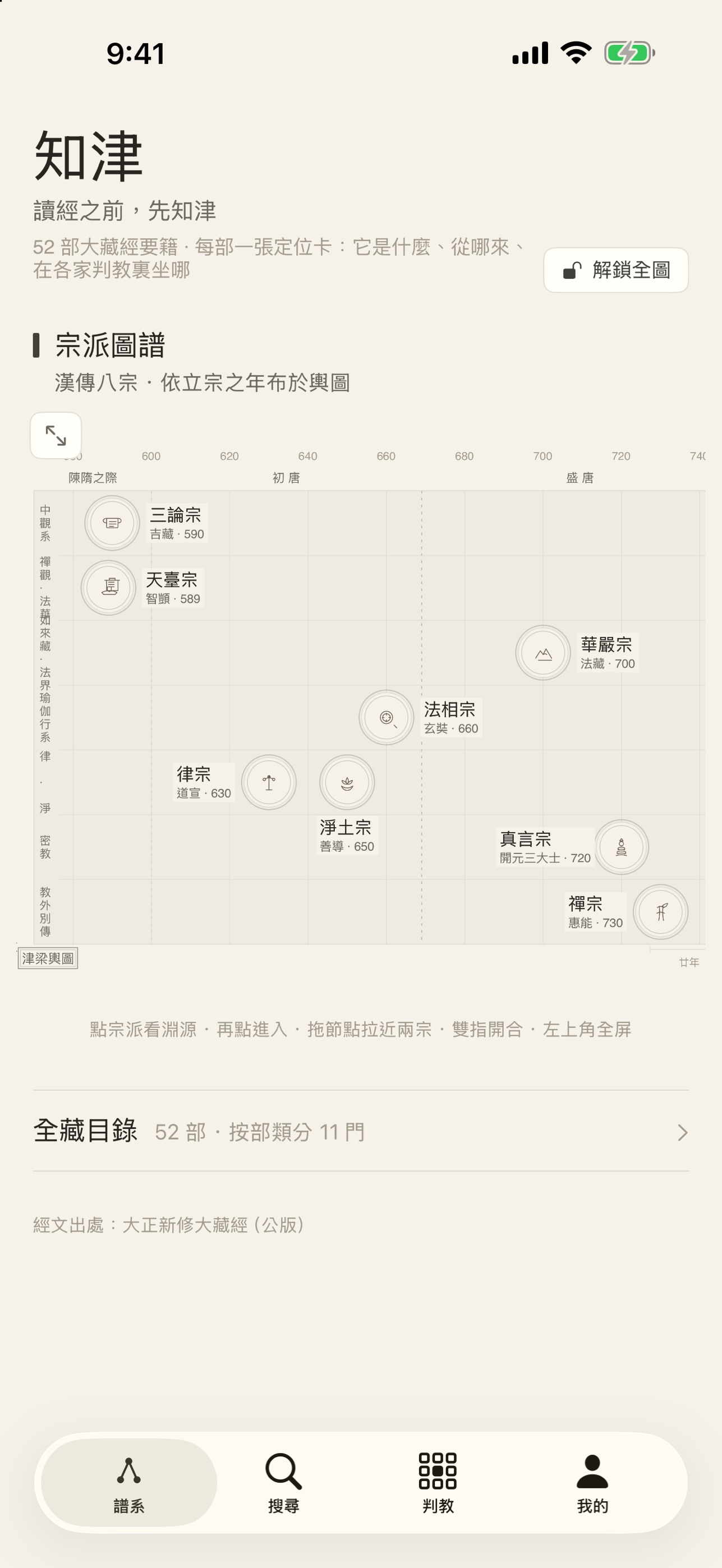 Screenshot 2 of 知津