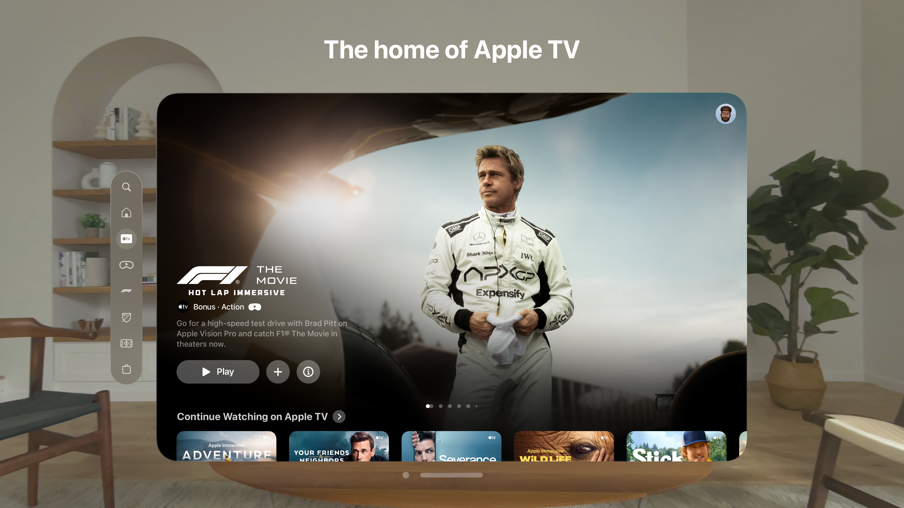 Apple TV screenshot 11
