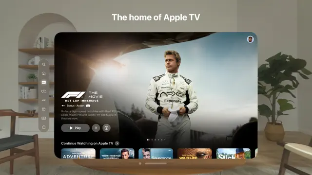Apple TV screenshot 11