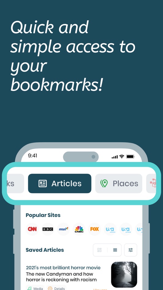 #4. Stacks - Save and Share Links (iOS) بواسطة: TECHABOARD DIGI SOLUTIONS PRIVATE LIMITED