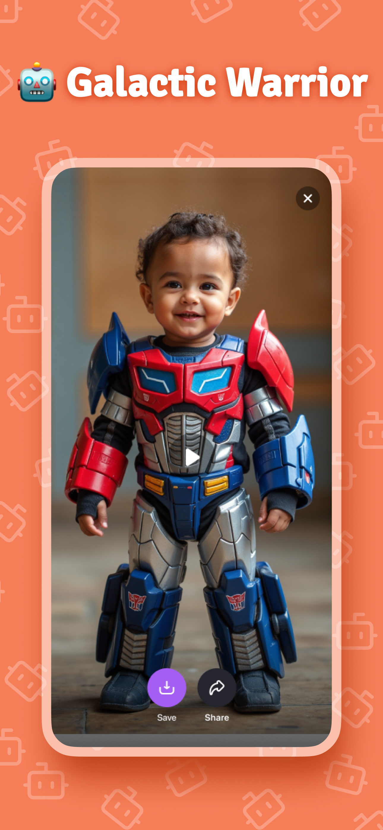 Baby Dance AI Video Maker screenshot 9