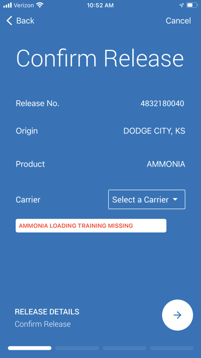 LoadView Screenshot