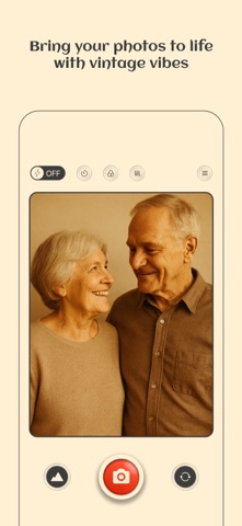 ReCam – Vintage Instant Camera screenshot