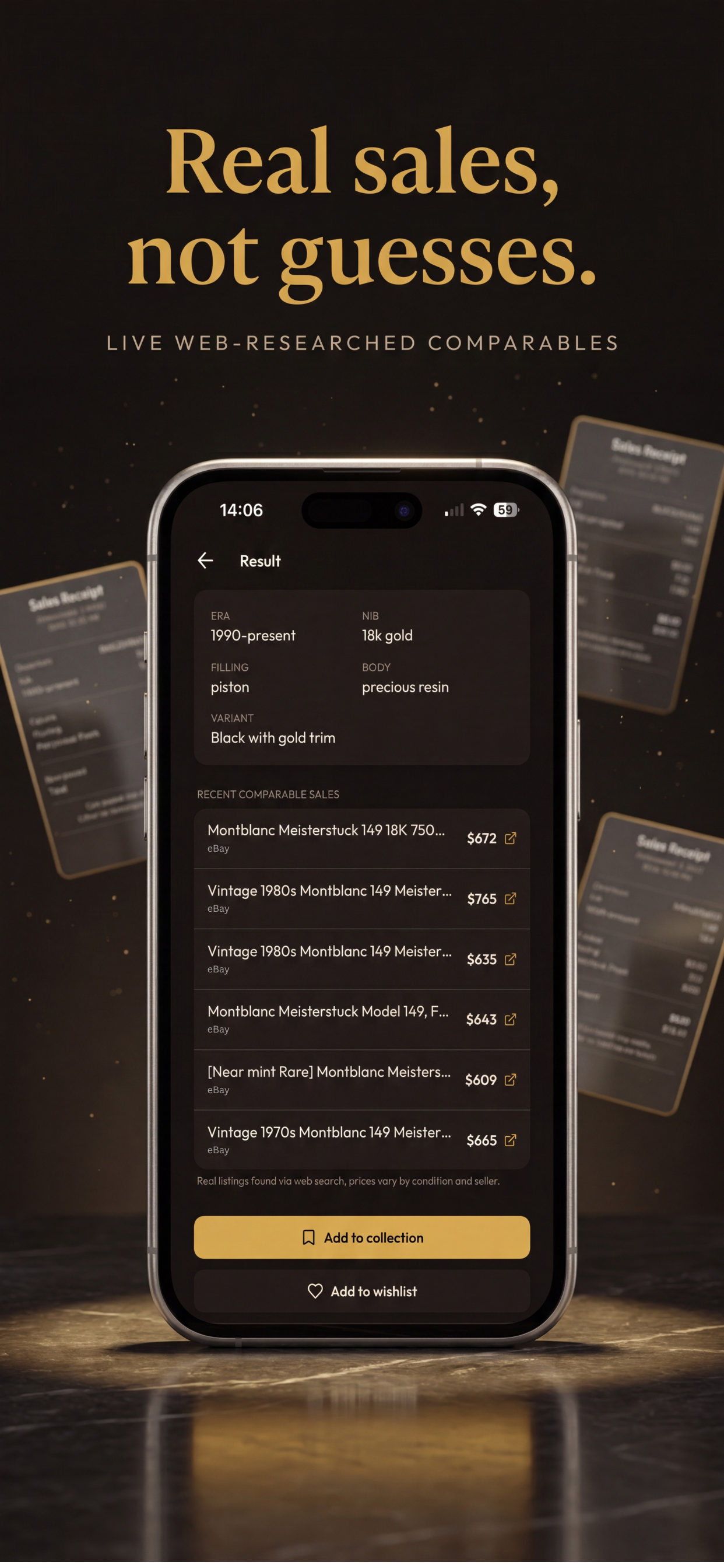 PenSnap: Fountain Pen ID screenshot 3