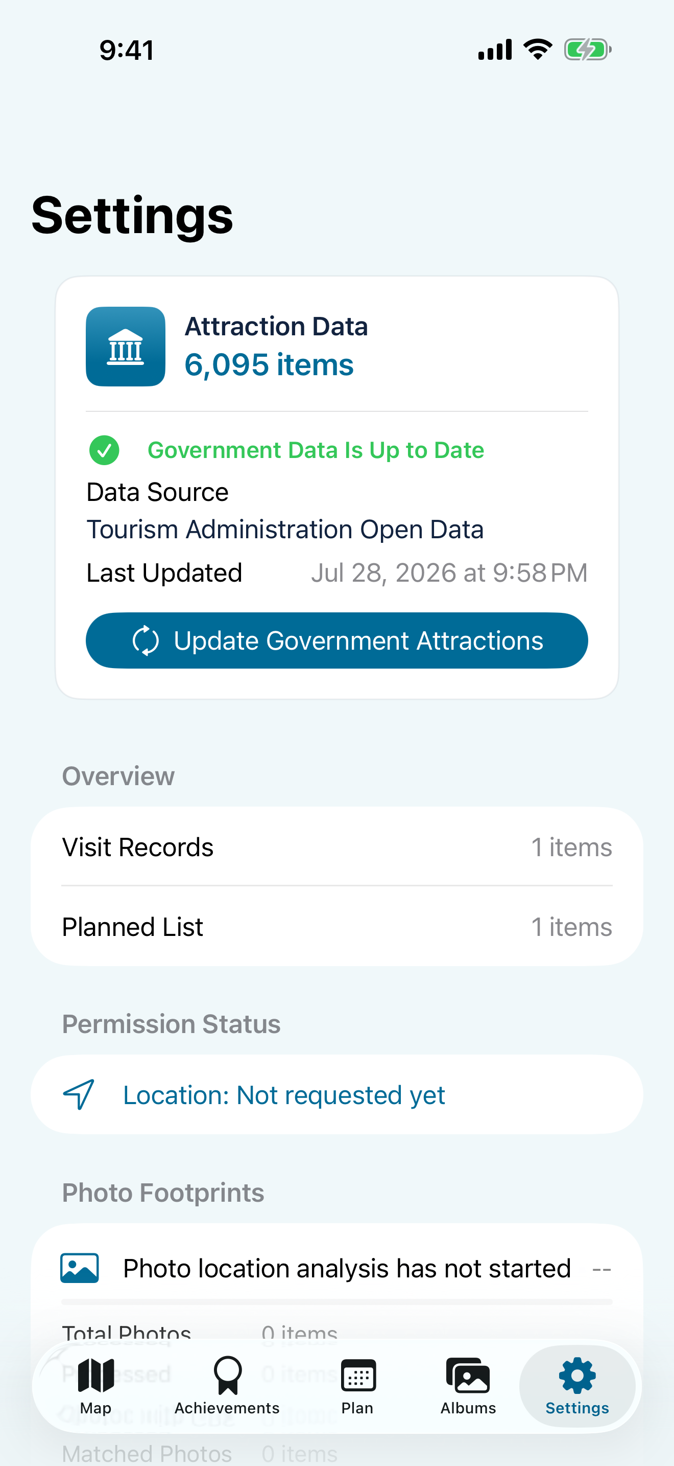 My Taiwan Tour Map screenshot 4