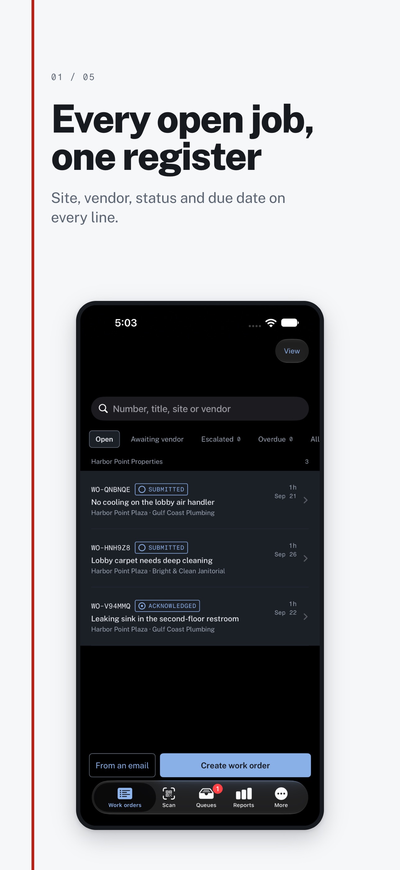 Screenshot 1 of Worbita