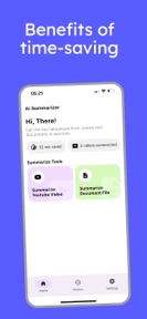 Summary - AI Video Summaries screenshot