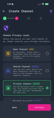 SocialMesh screenshot 8