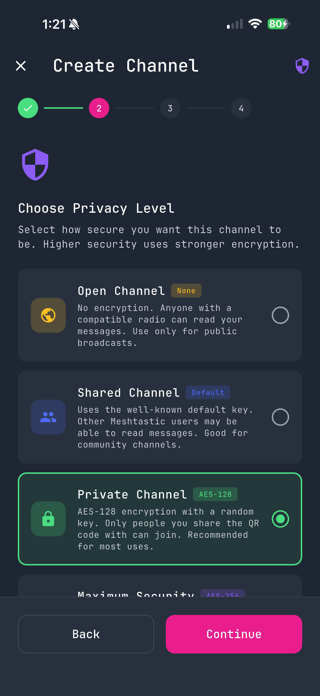 SocialMesh Screenshot 8 of 10
