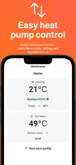Havenwise screenshot 2