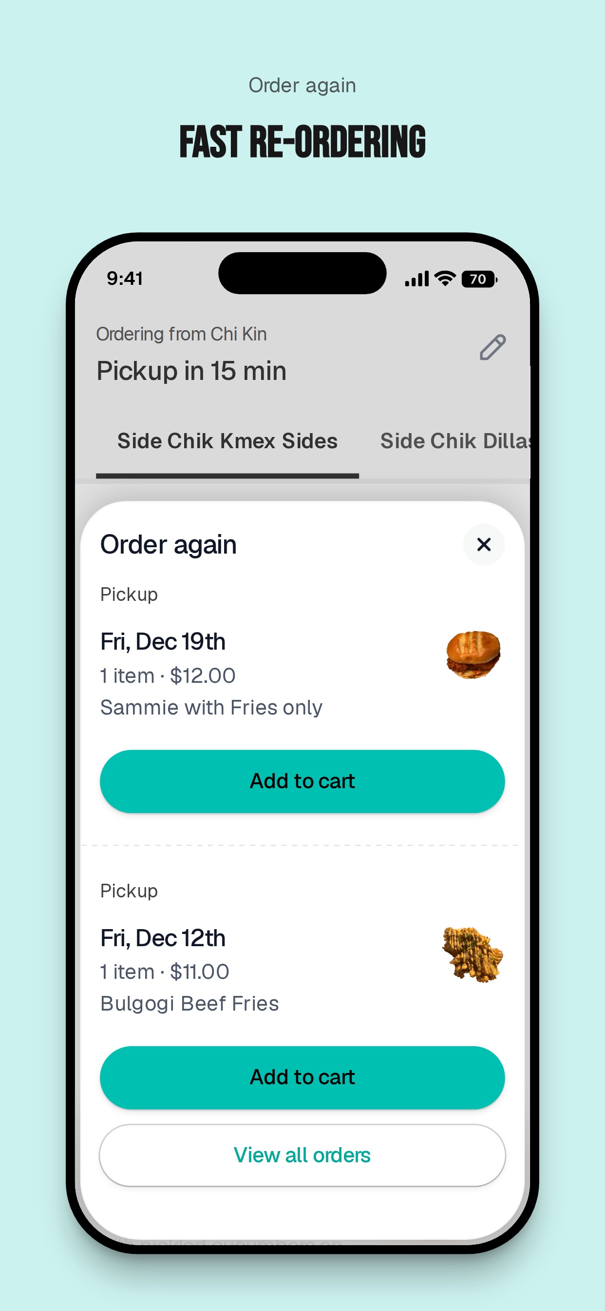 Screenshot 4 of Chi Kin