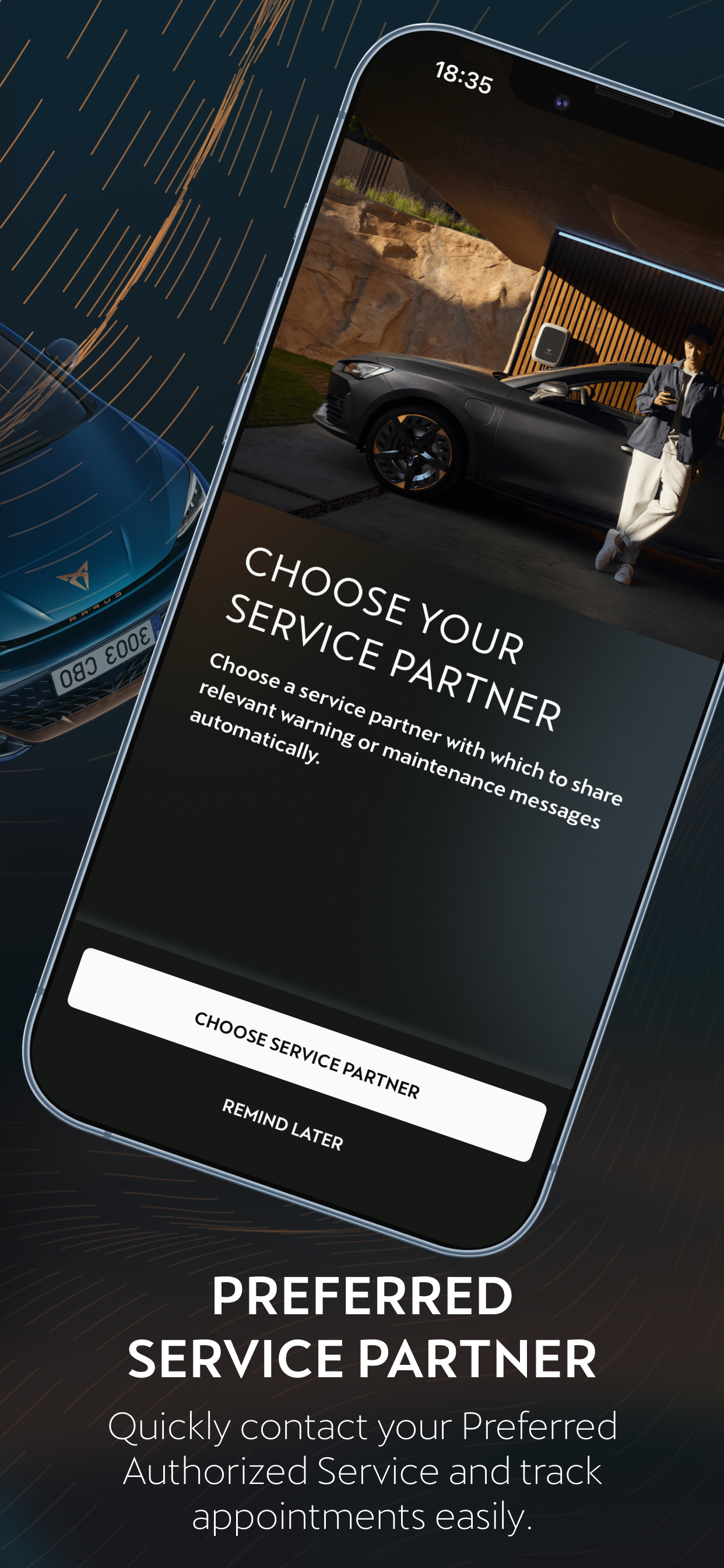 My CUPRA App screenshot 5