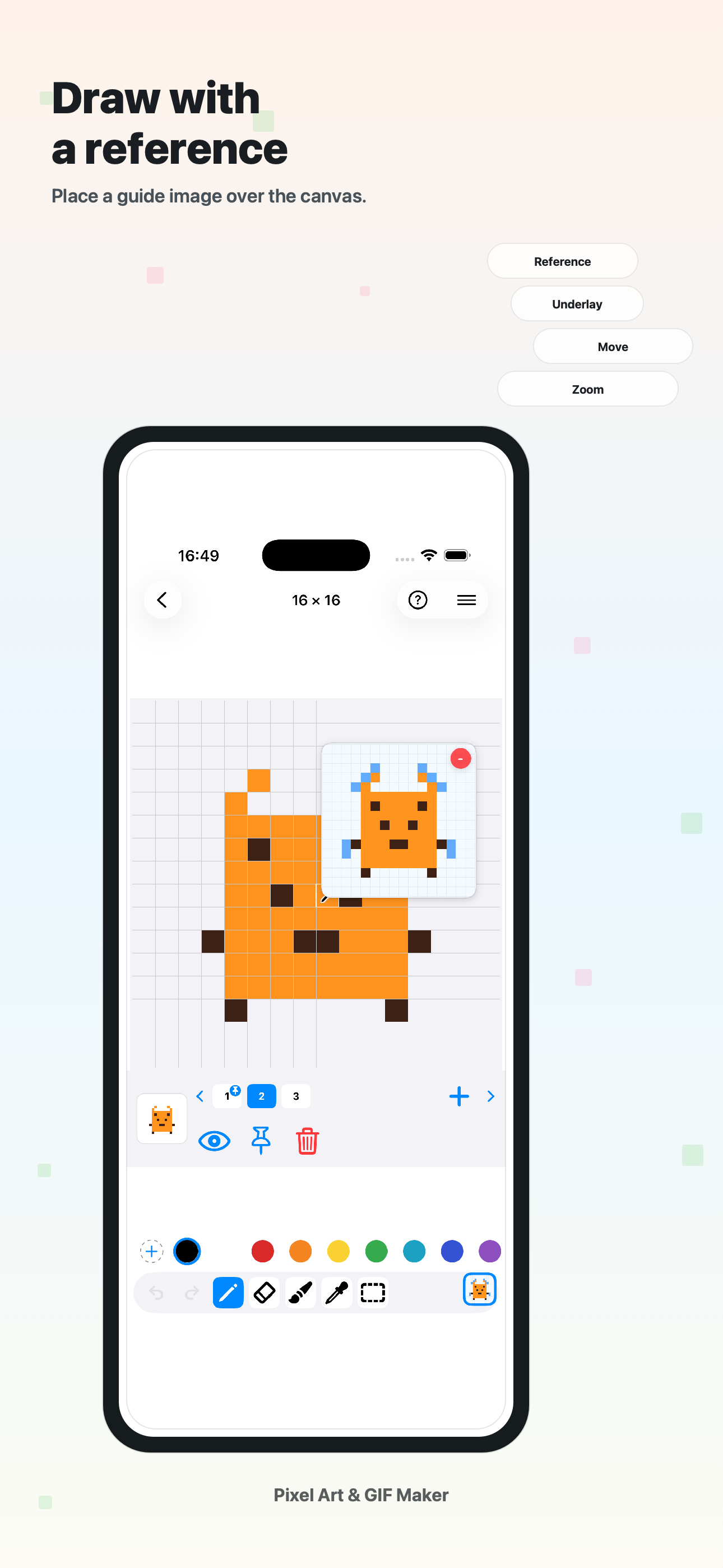 Pixel Art & GIF Maker