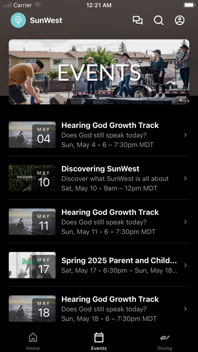 SunWest Screenshot 2 of 3