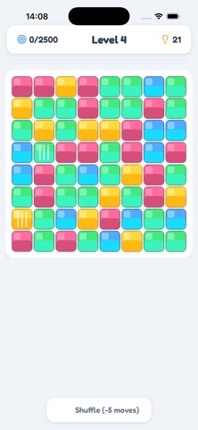 Square Falls screenshot