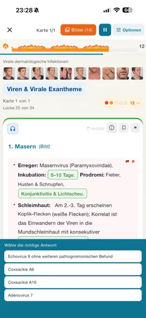Klinikfuchs screenshot 2