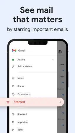 Gmail - Email by Google screenshot 6