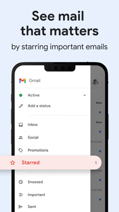 Gmail - Email by Google screenshot 6