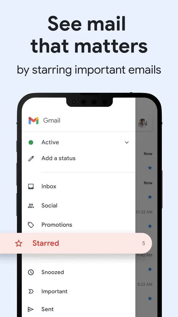 Gmail Screenshot 6